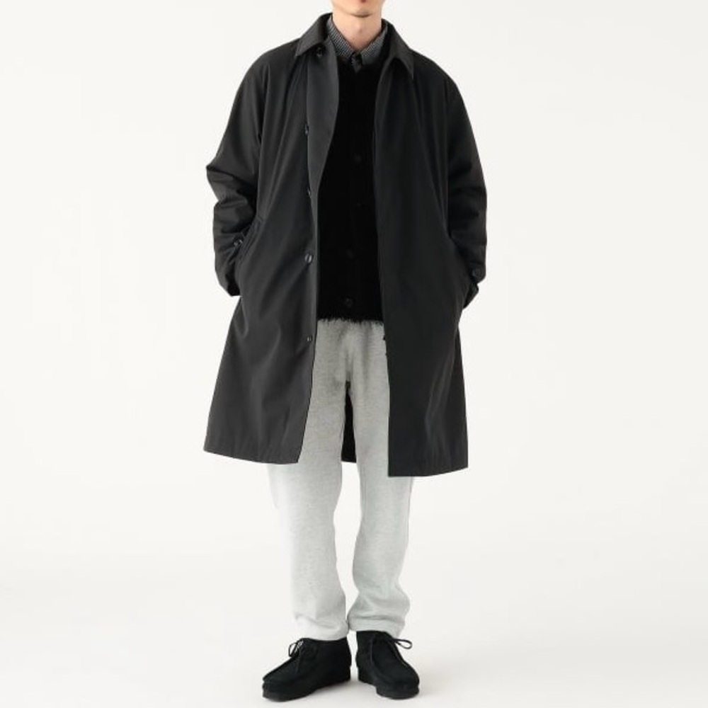 The North Face Purple Label / Balmacaan Coat / Japan Exclusive / Size US Medium